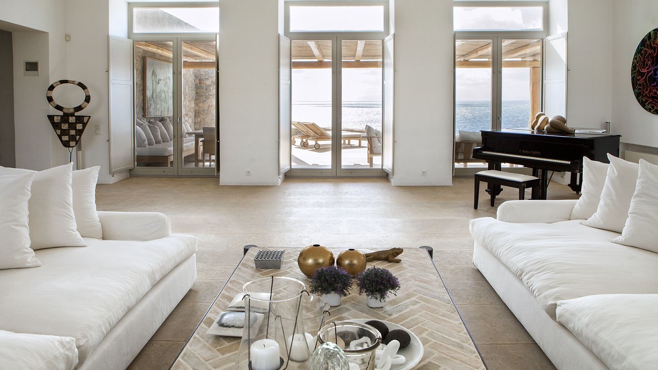 Photo of Livingroom in Kalafatis