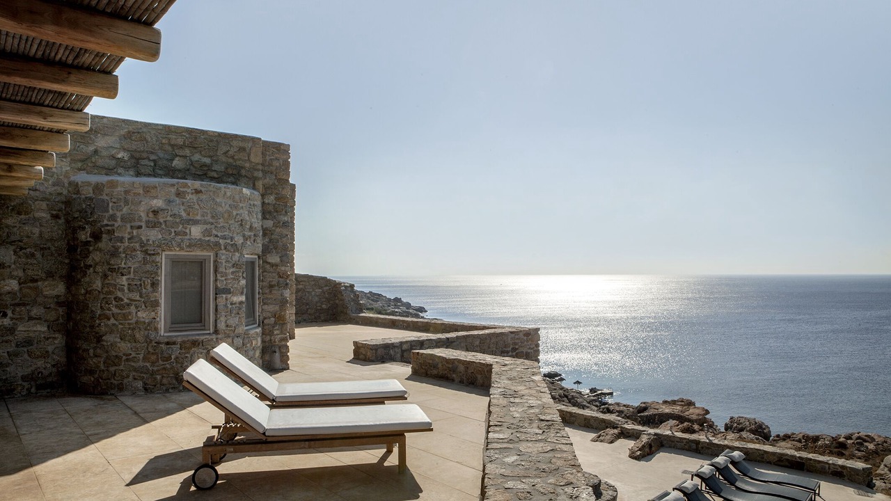 Photo of Patio Balcony in Kalafatis
