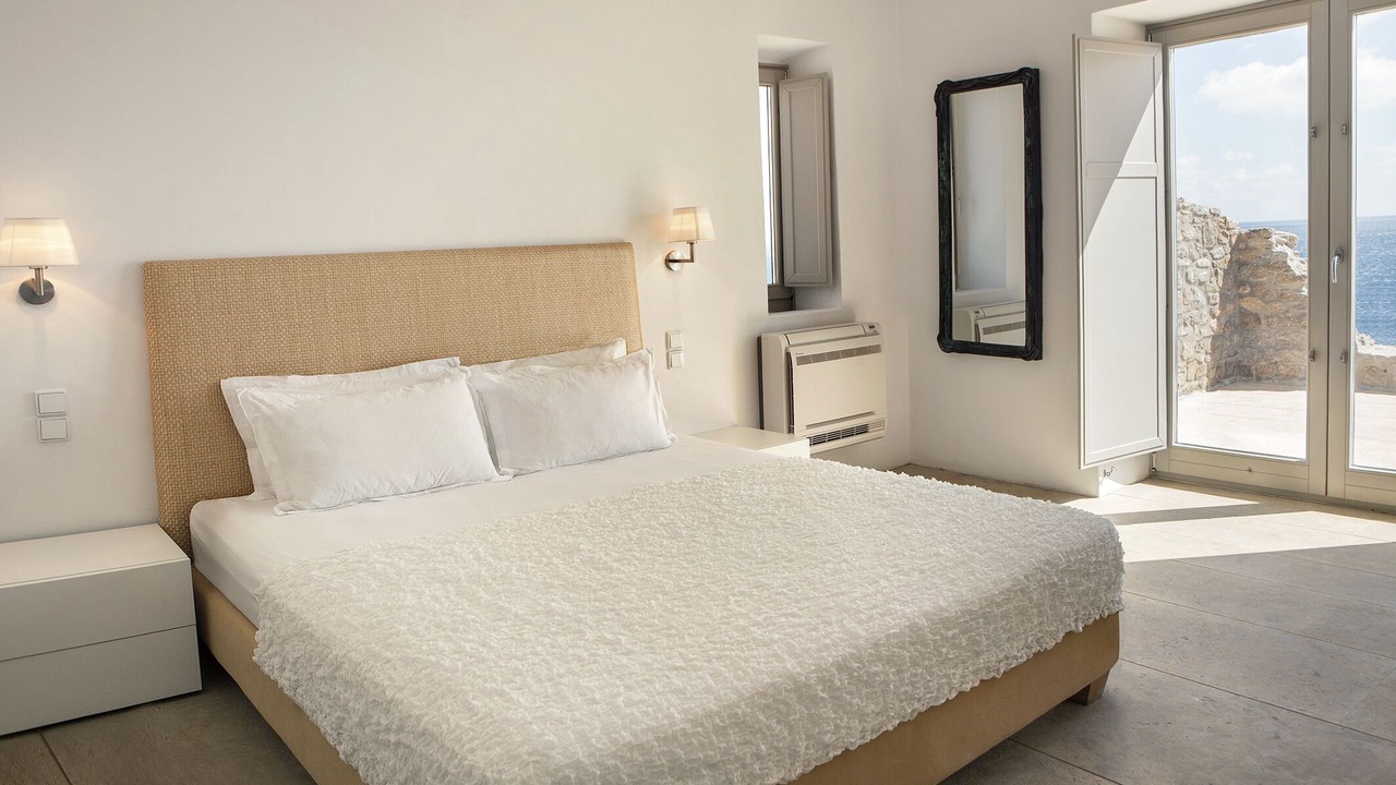 Photo of Bedroom in Kalafatis