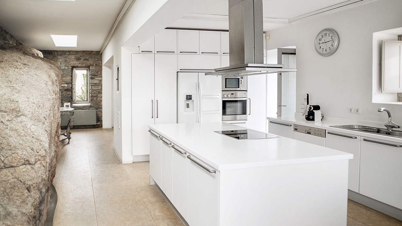 Photo of Kitchen in Kalafatis