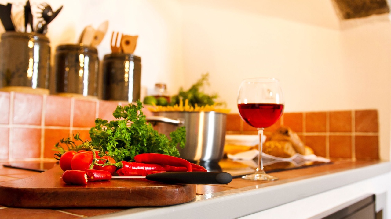 Photo of Kitchen in Fira