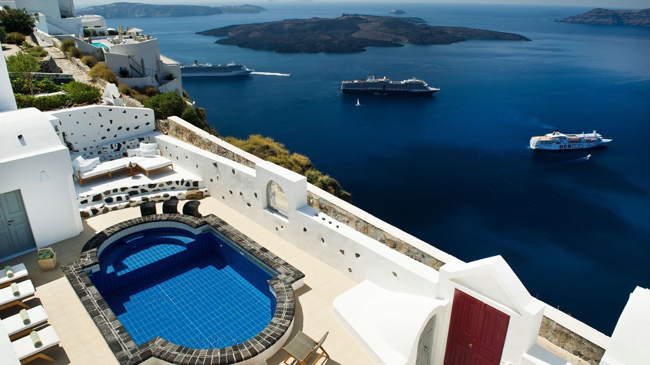 Photo of Outdoor in Fira