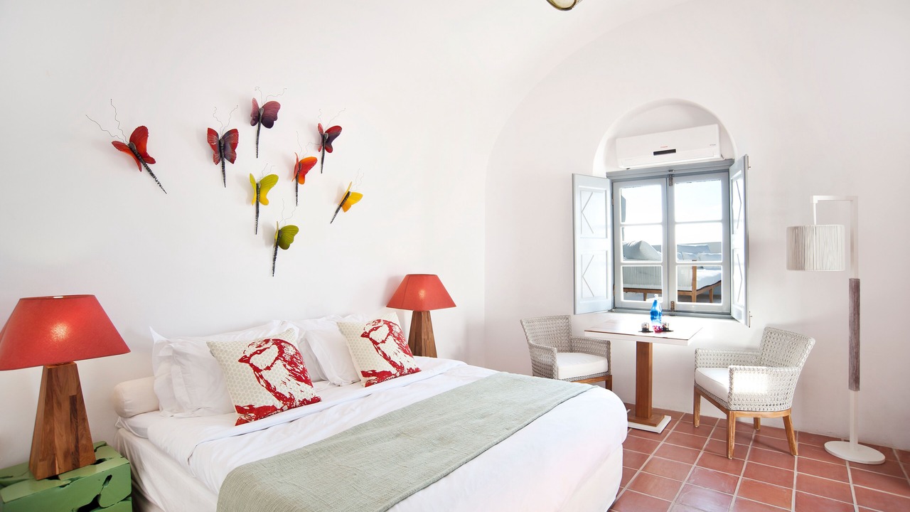 Photo of Bedroom in Fira