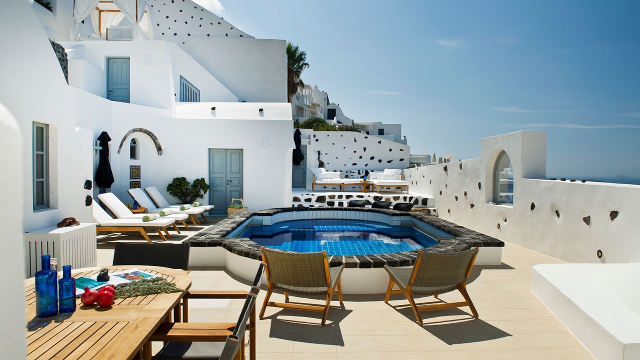 Photo of Outdoor in Fira