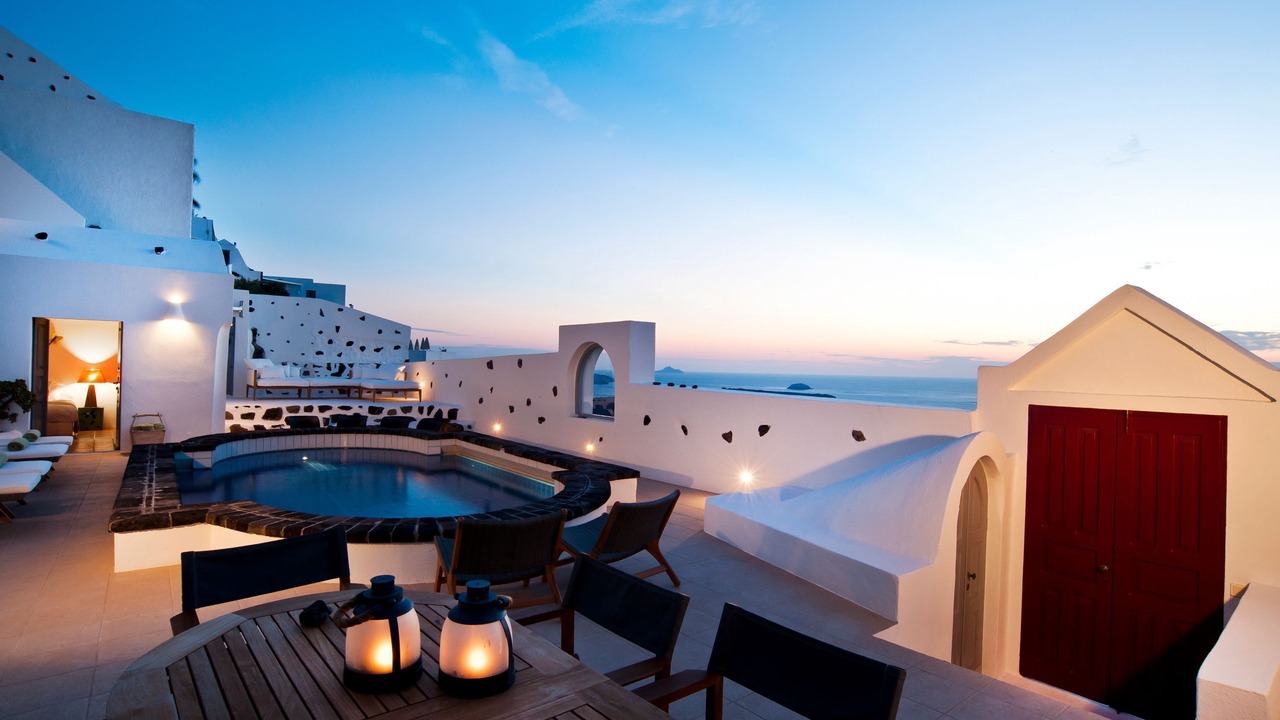 Photo of Outdoor in Fira