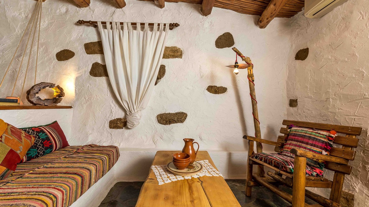Photo of Livingroom in Aspros Potamos