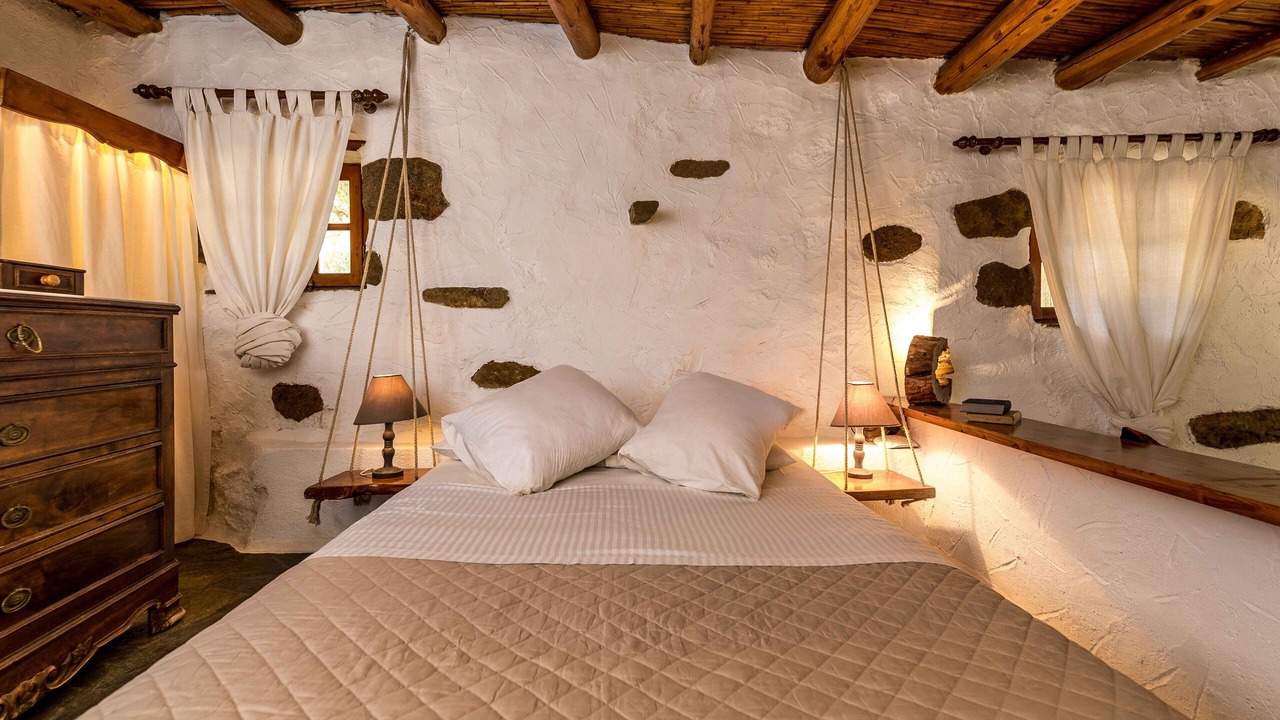 Photo of Bedroom in Aspros Potamos