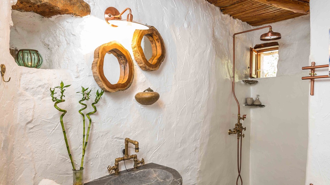 Photo of Bathroom in Aspros Potamos