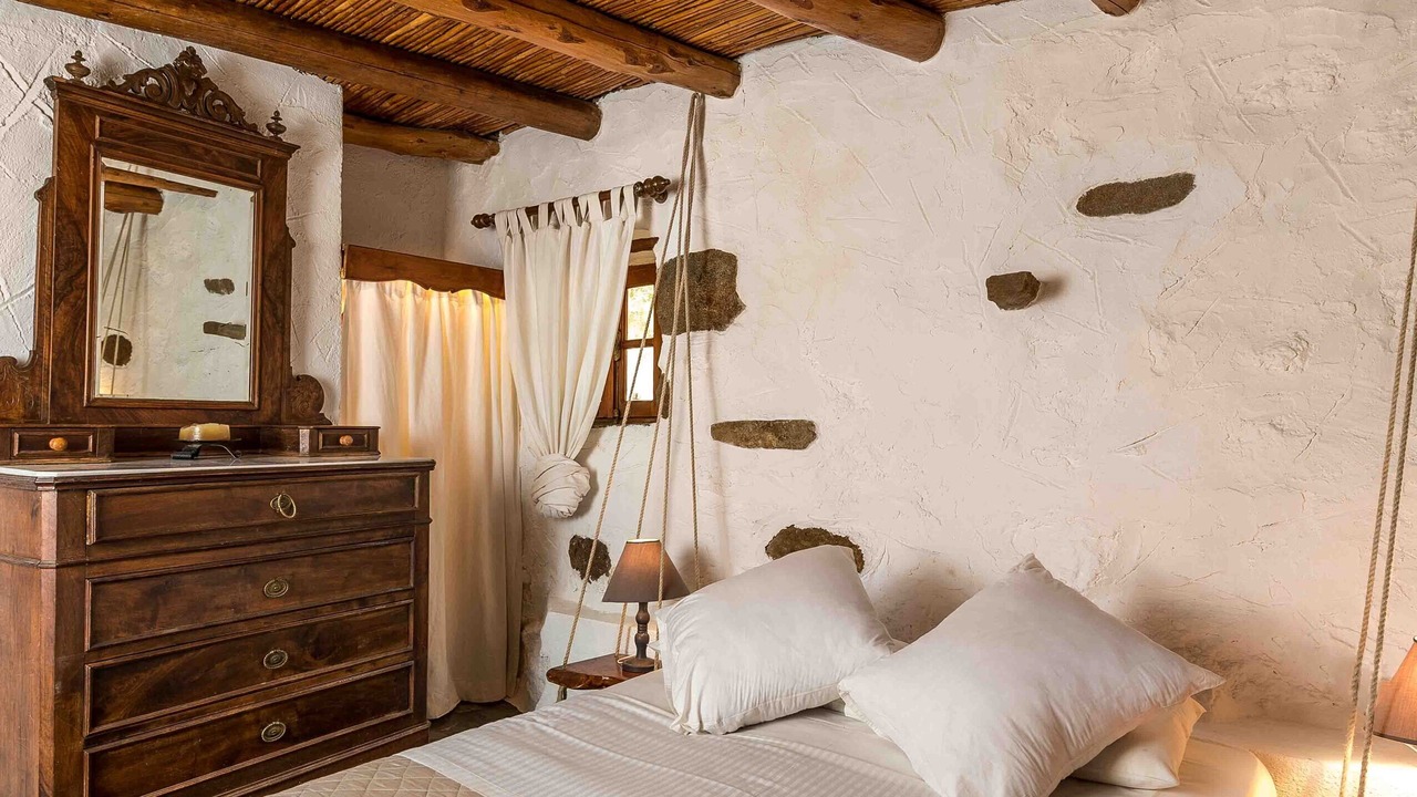 Photo of Bedroom in Aspros Potamos