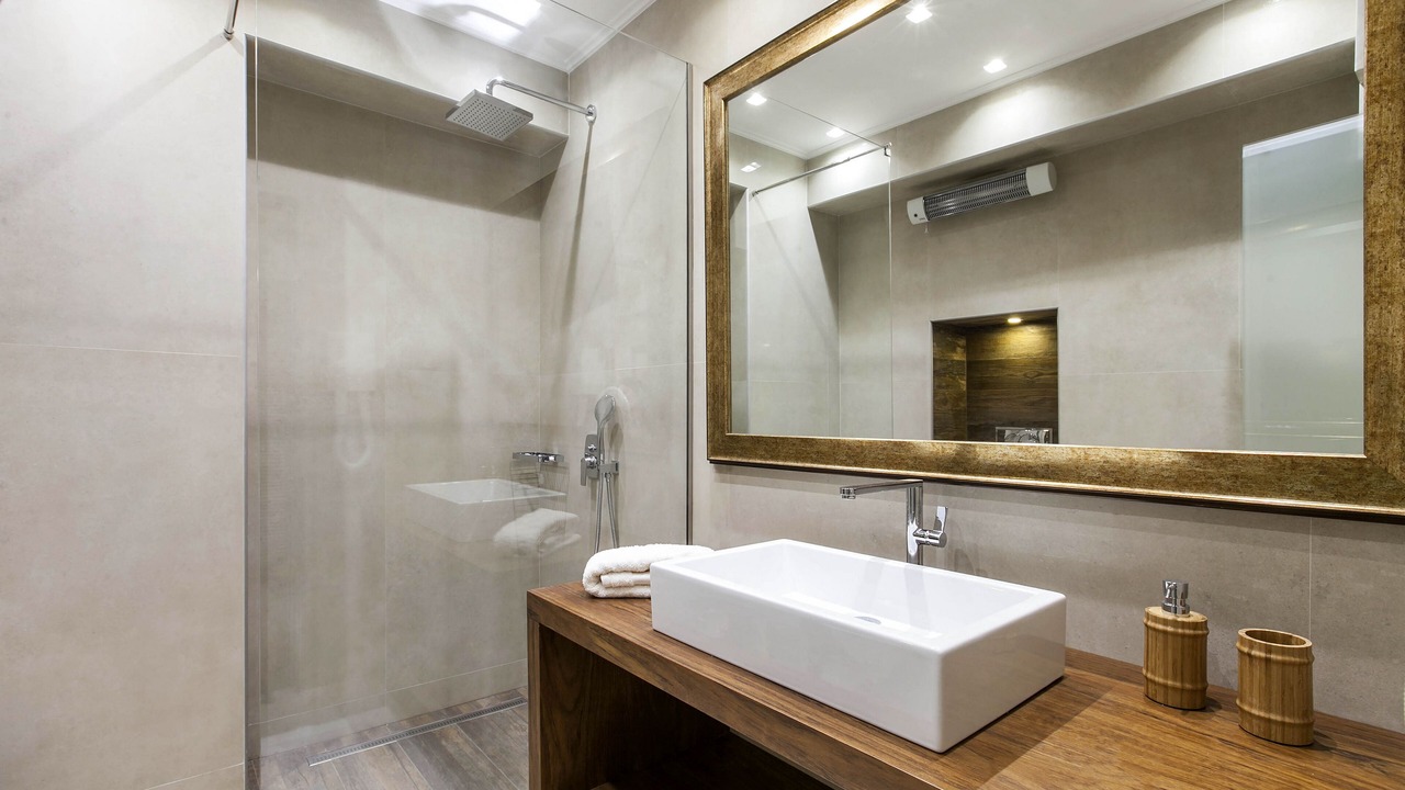 Photo of Bathroom in Athens City Centre