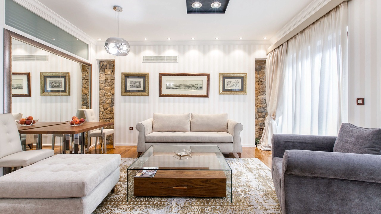 Photo of Livingroom in Athens City Centre