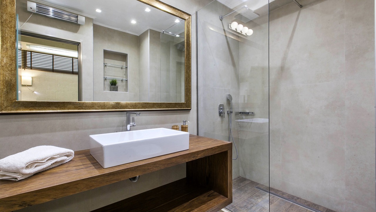 Photo of Bathroom in Athens City Centre