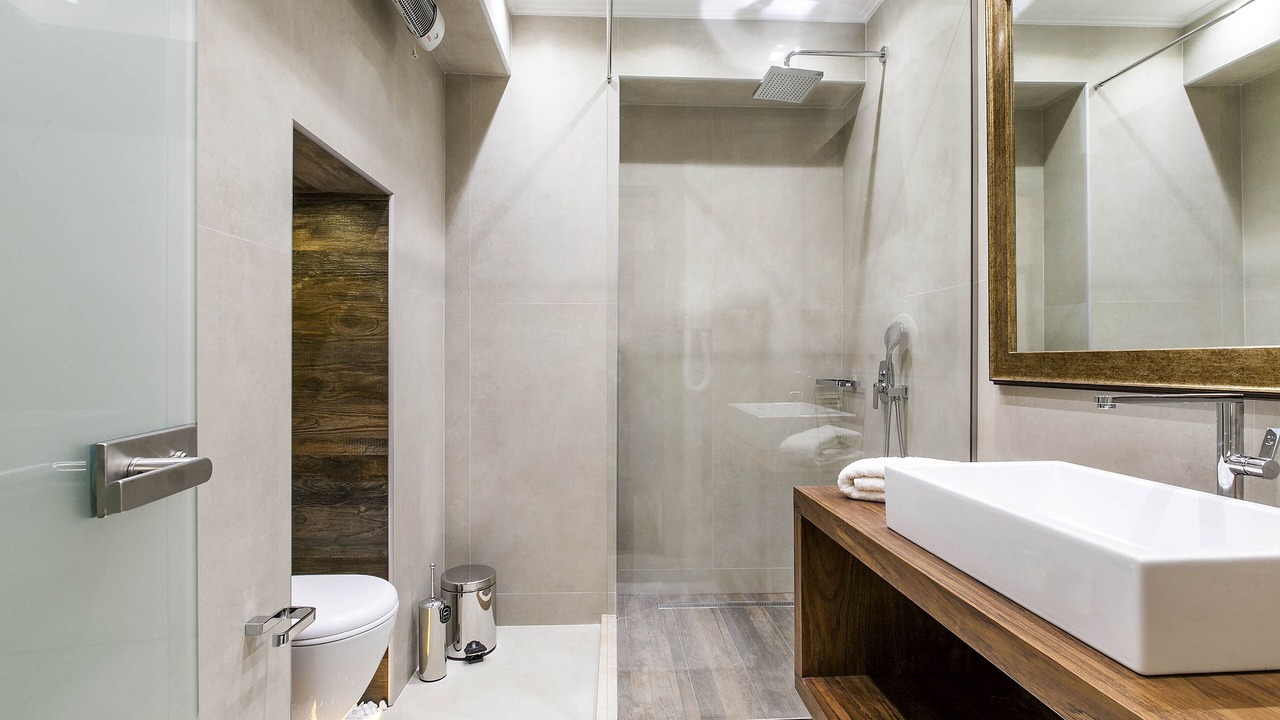 Photo of Bathroom in Athens City Centre