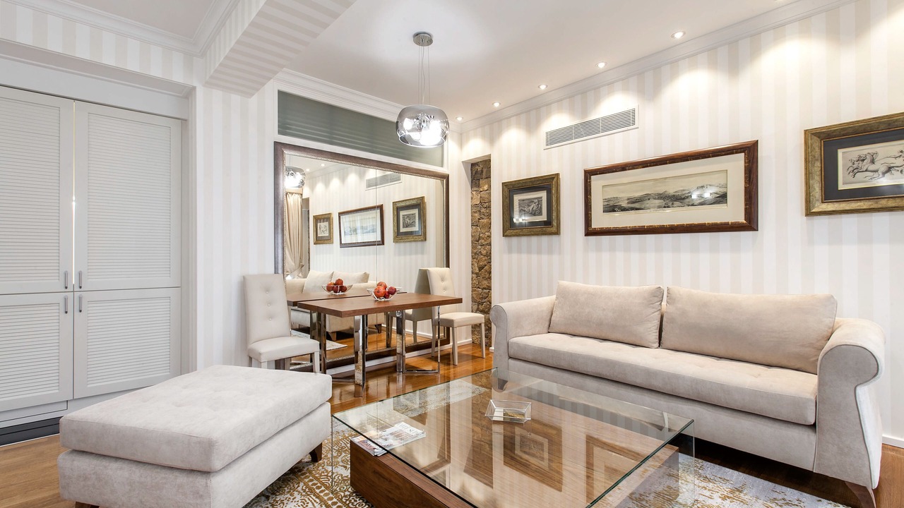 Photo of Livingroom in Athens City Centre