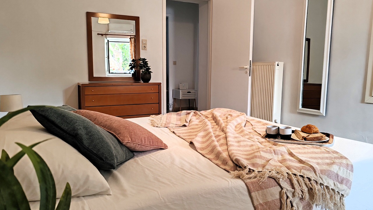 Photo of Bedroom in Kissamos