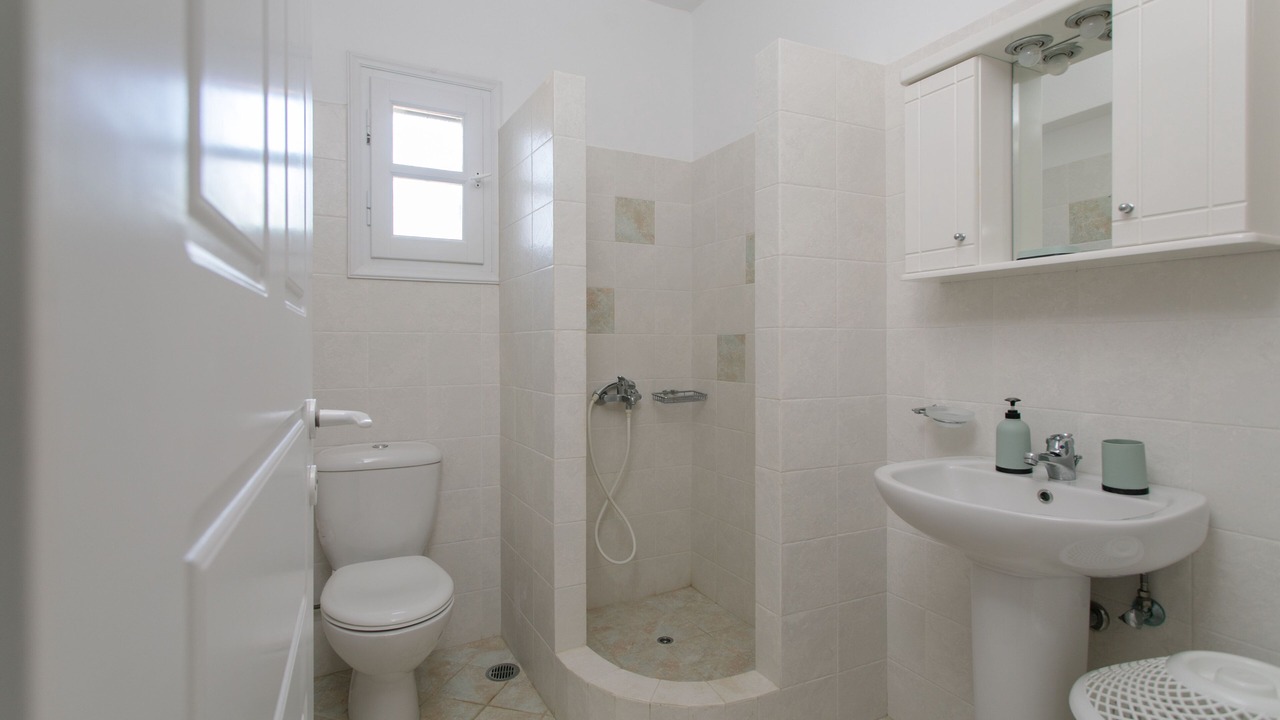 Photo of Bathroom in Naxos