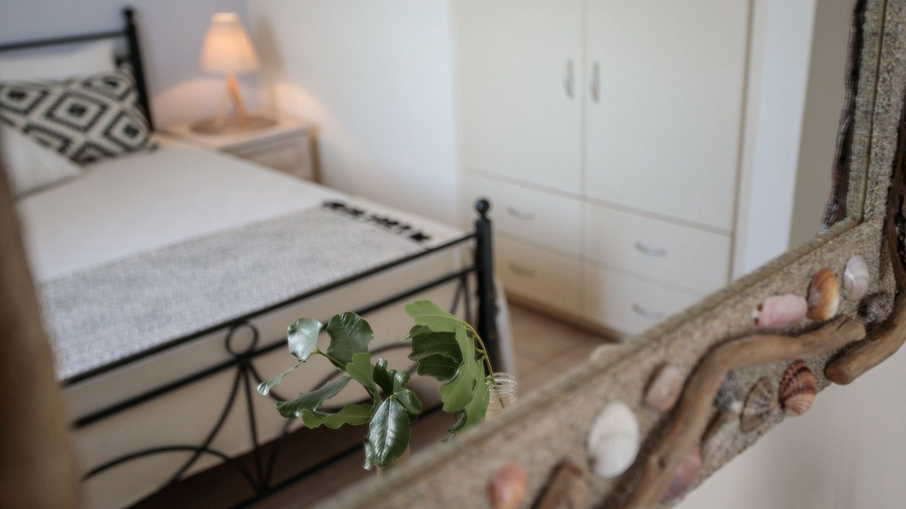 Photo of Bedroom in Naxos