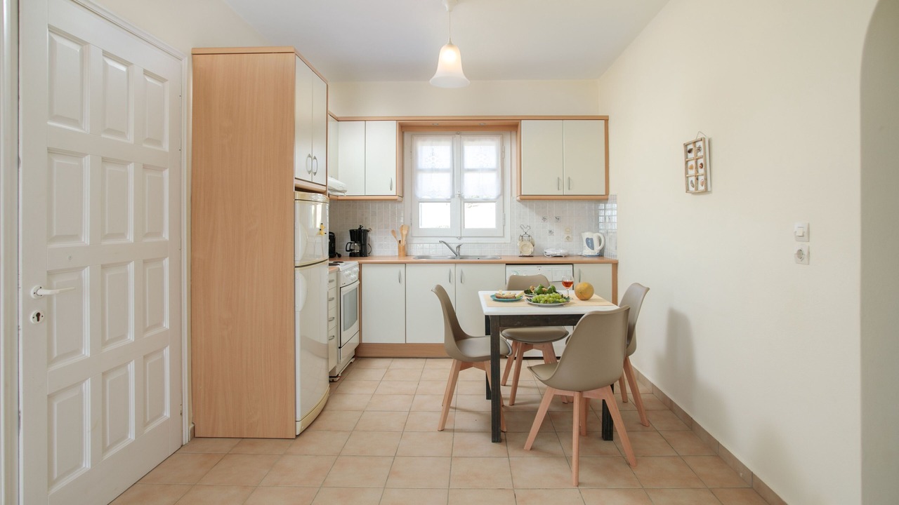 Photo of Kitchen in Naxos