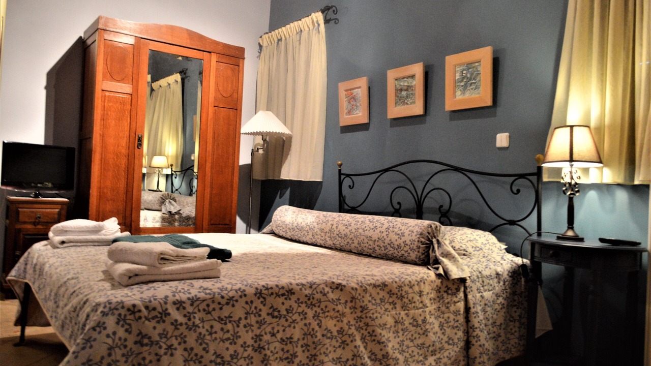 Photo of Bedroom in Apolpaina