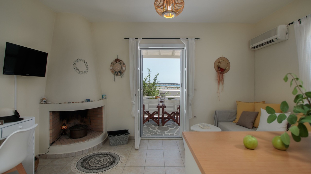 Photo of Livingroom in Naxos