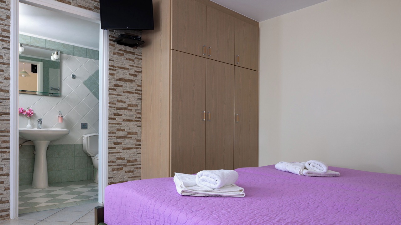 Photo of Bedroom in Almyrida