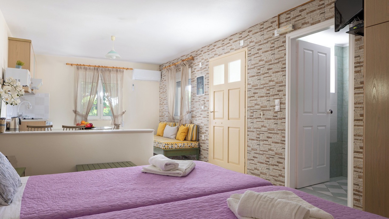 Photo of Bedroom in Almyrida