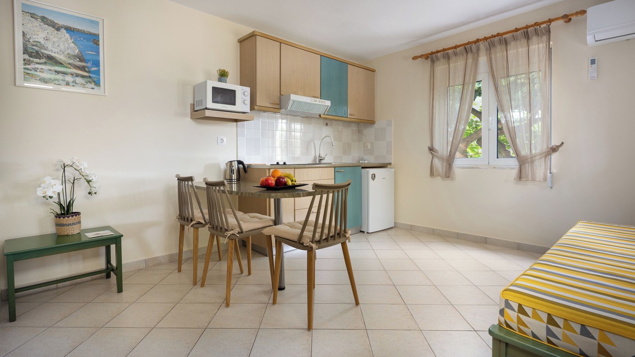 Photo of Kitchen in Almyrida