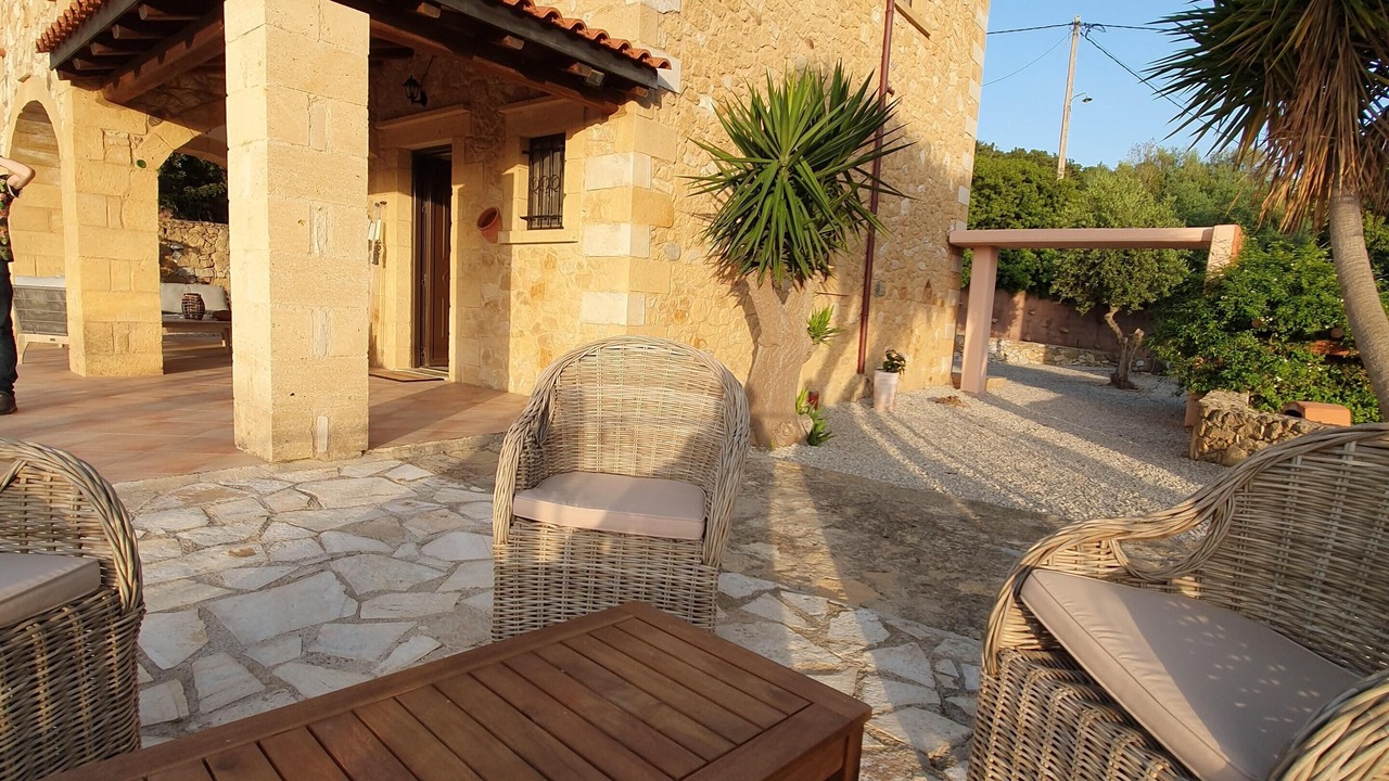 Photo of Patio Balcony in Platanias