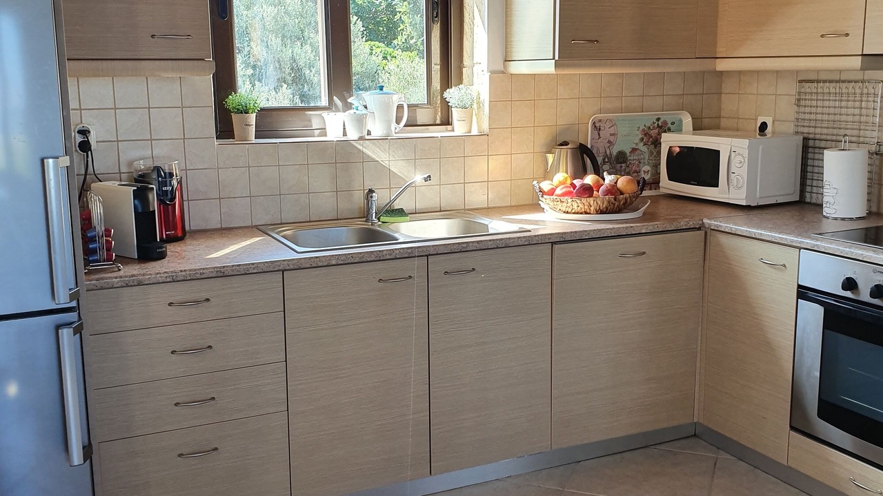 Photo of Kitchen in Platanias