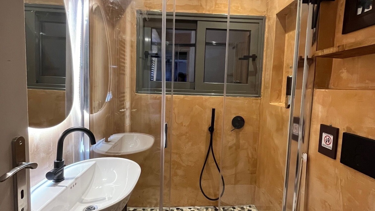 Photo of Bathroom in Mavrovouni