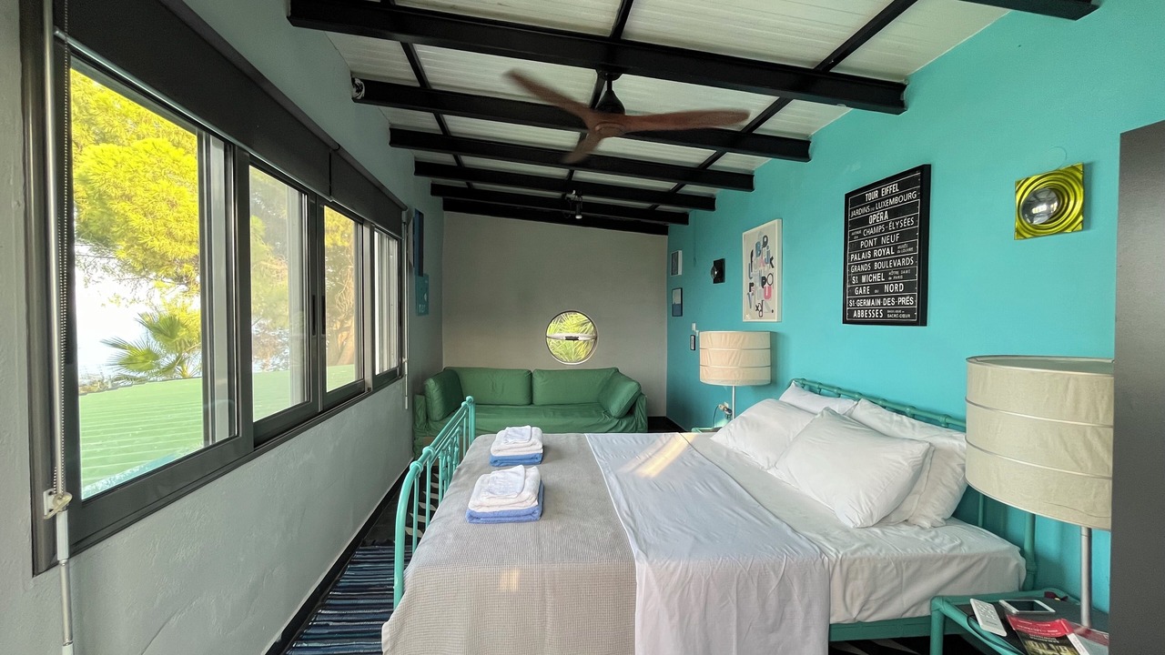 Photo of Bedroom in Mavrovouni