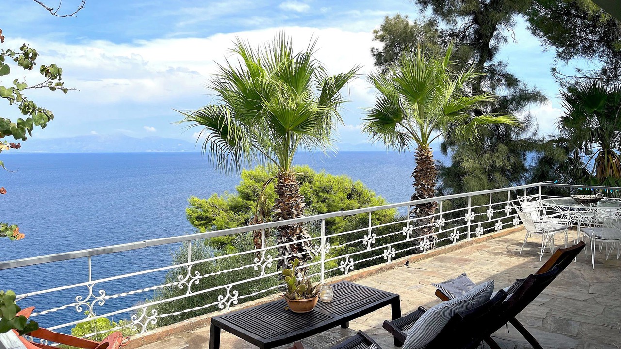 Photo of Patio Balcony in Mavrovouni