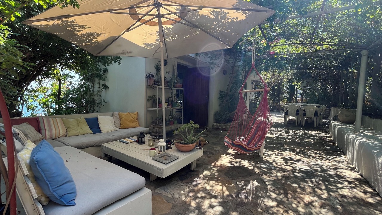 Photo of Patio Balcony in Mavrovouni