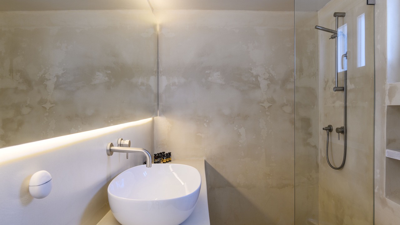 Photo of Bathroom in Mykonos