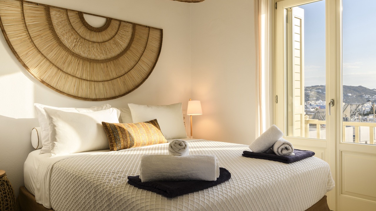 Photo of Bedroom in Mykonos