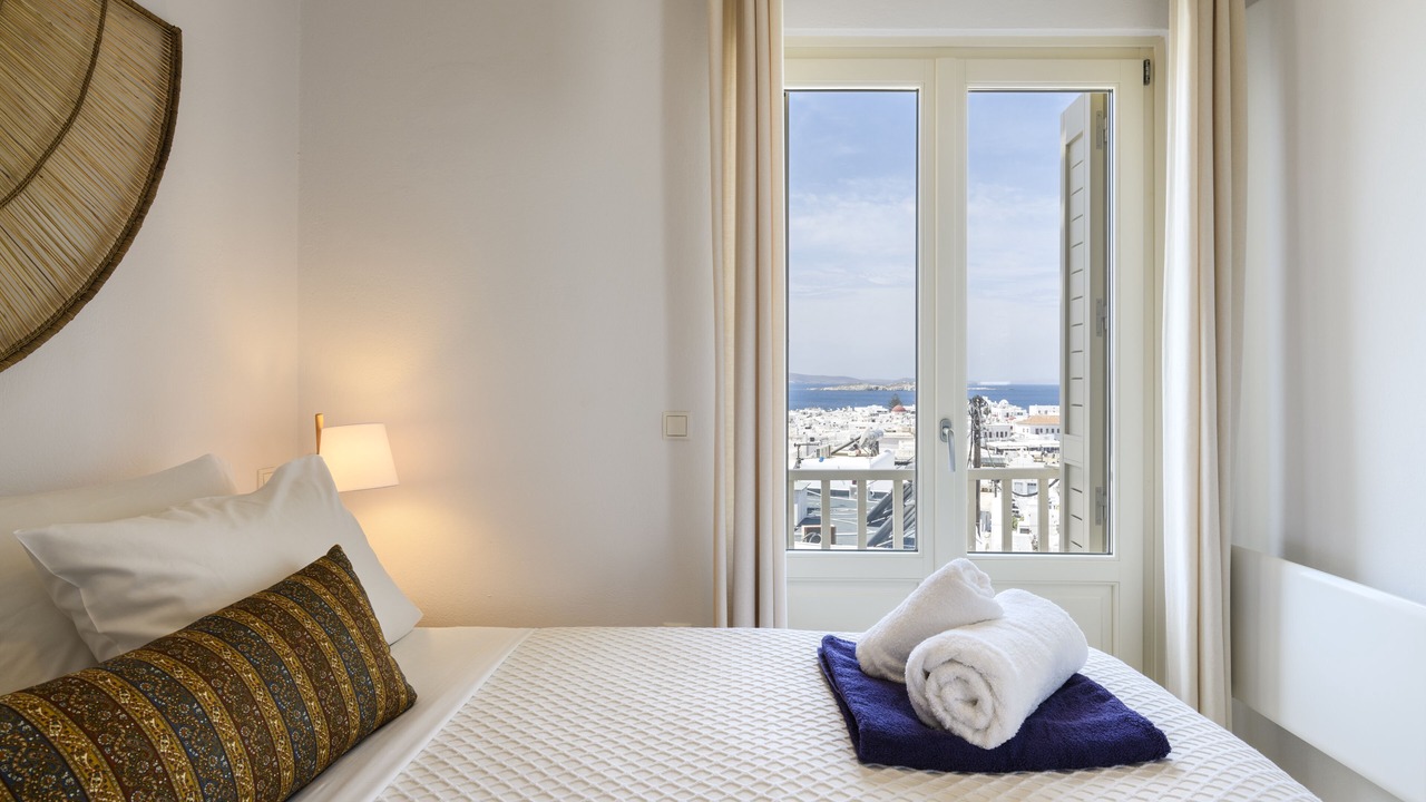 Photo of Bedroom in Mykonos