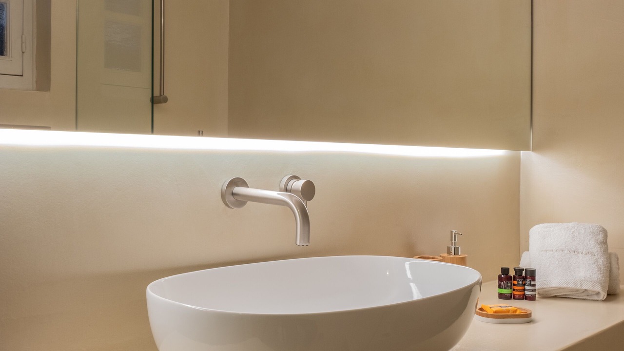 Photo of Bathroom in Mykonos