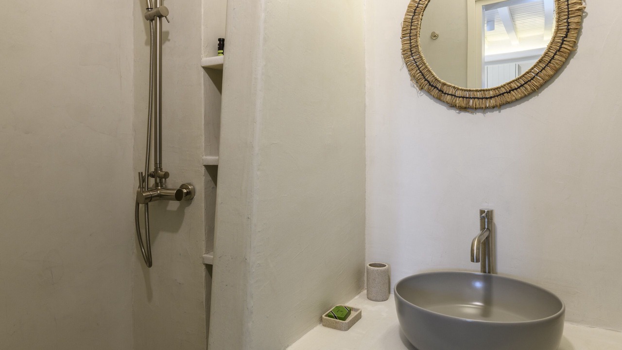 Photo of Bathroom in Mykonos