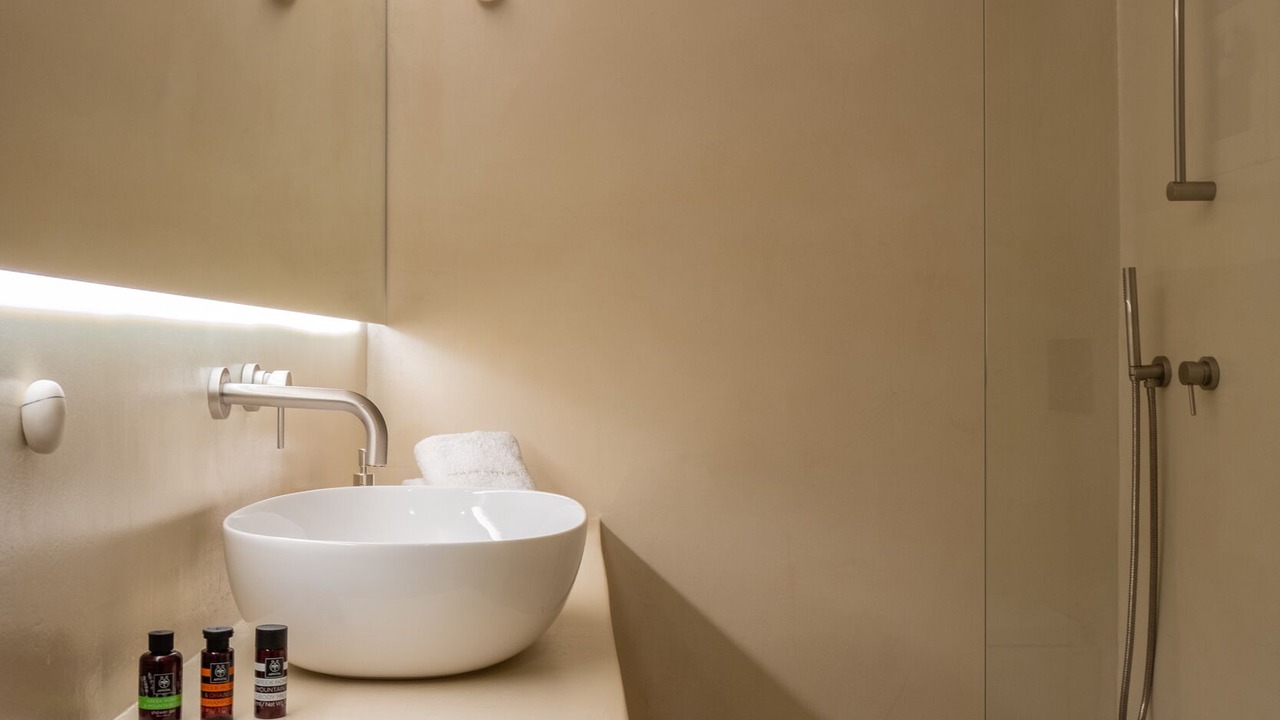 Photo of Bathroom in Mykonos