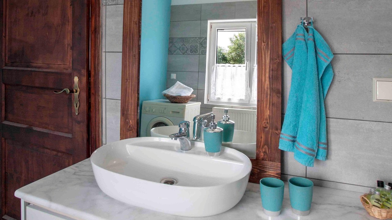 Photo of Bathroom in Kerameies