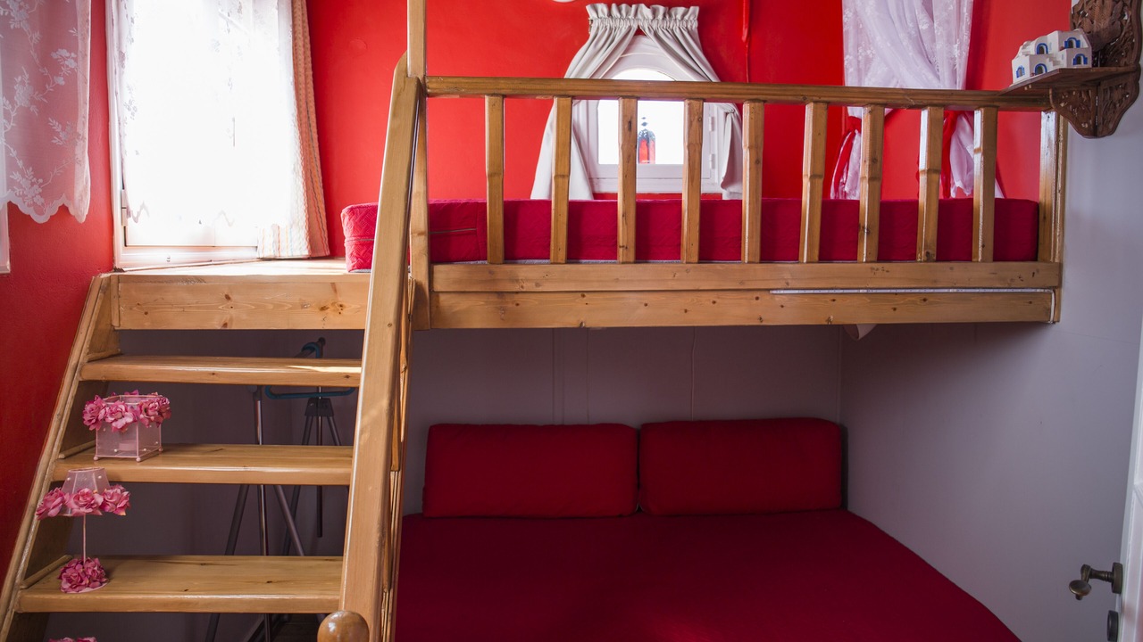 Photo of Bedroom in Kalamitsi