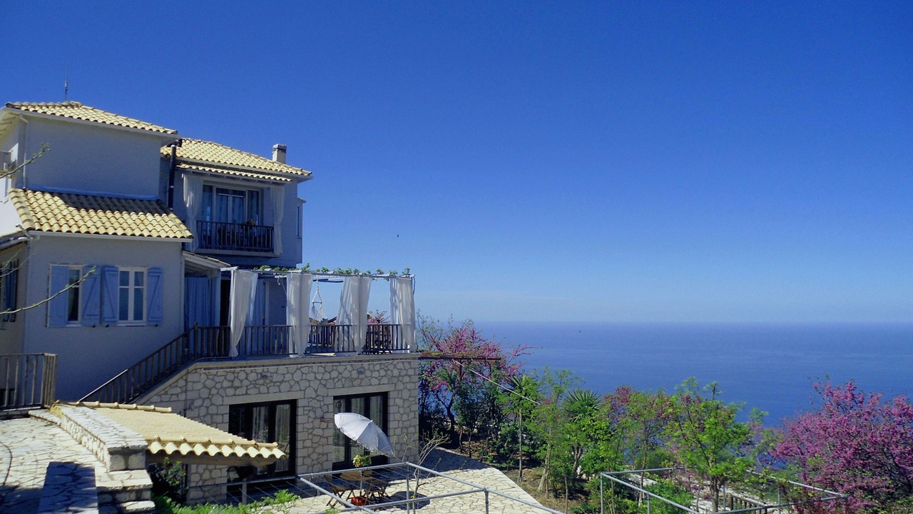 Photo of Patio Balcony in Kalamitsi