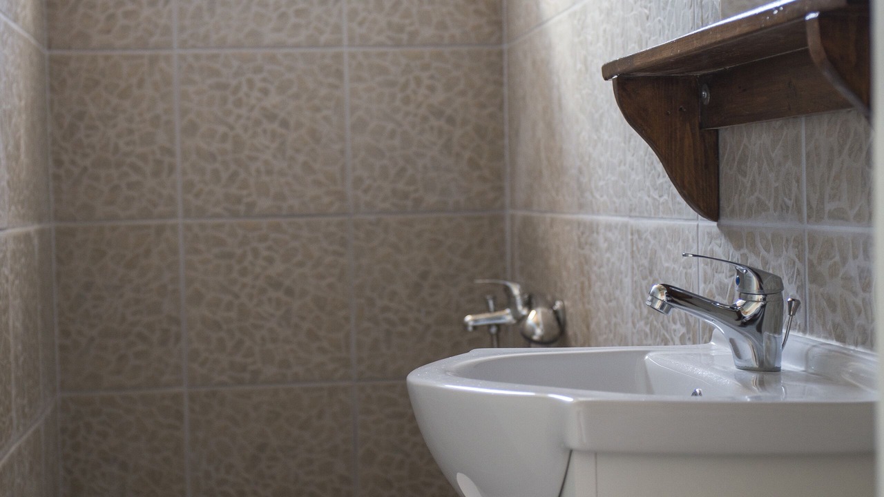 Photo of Bathroom in Kalamitsi