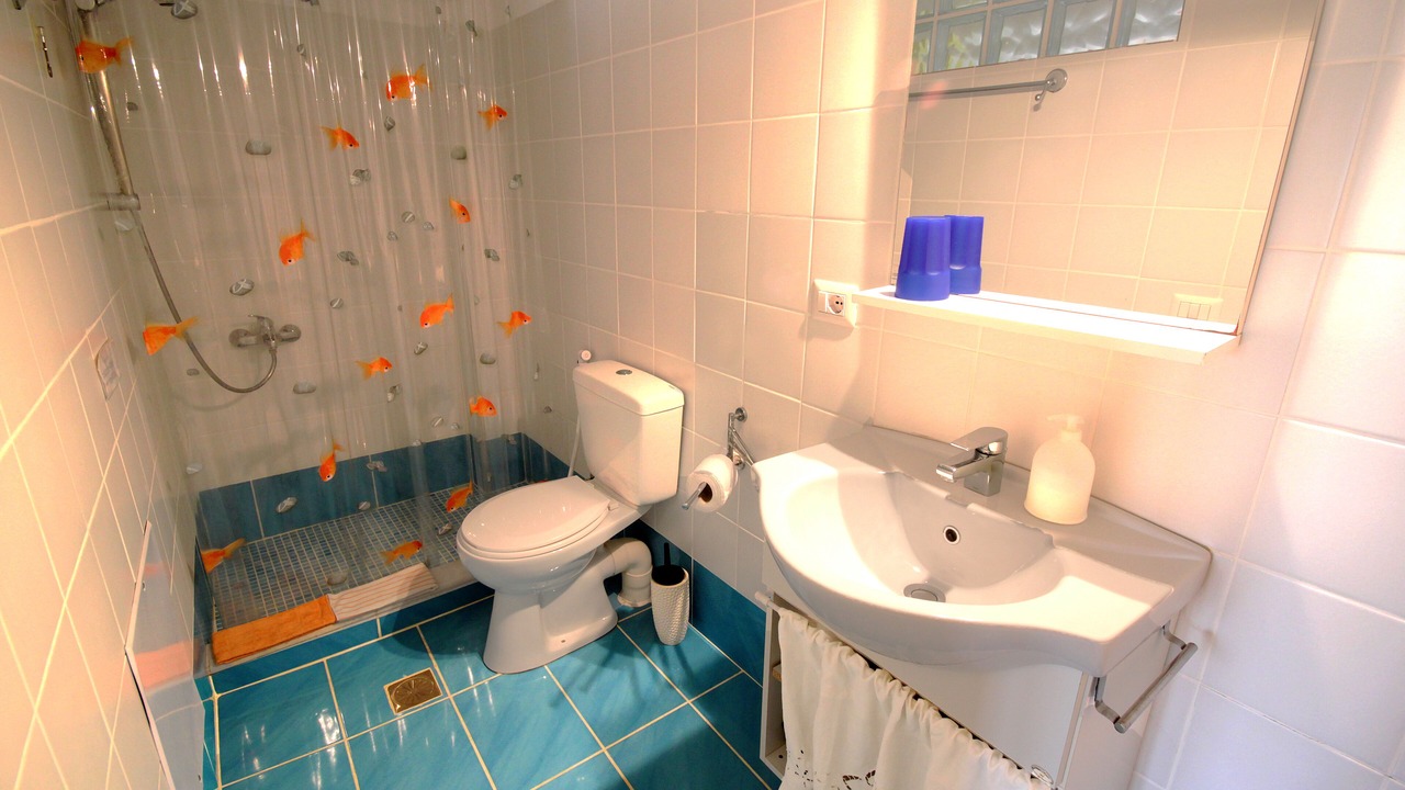 Photo of Bathroom in Ferma