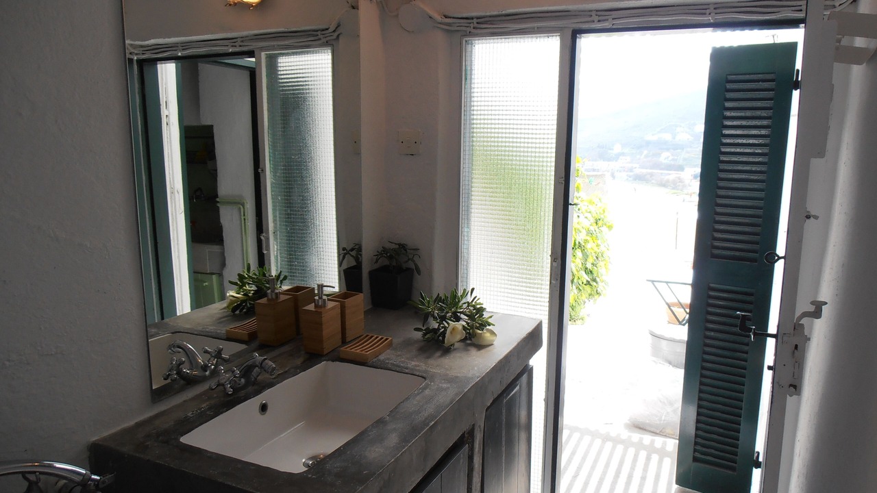 Photo of Bathroom in Korissia