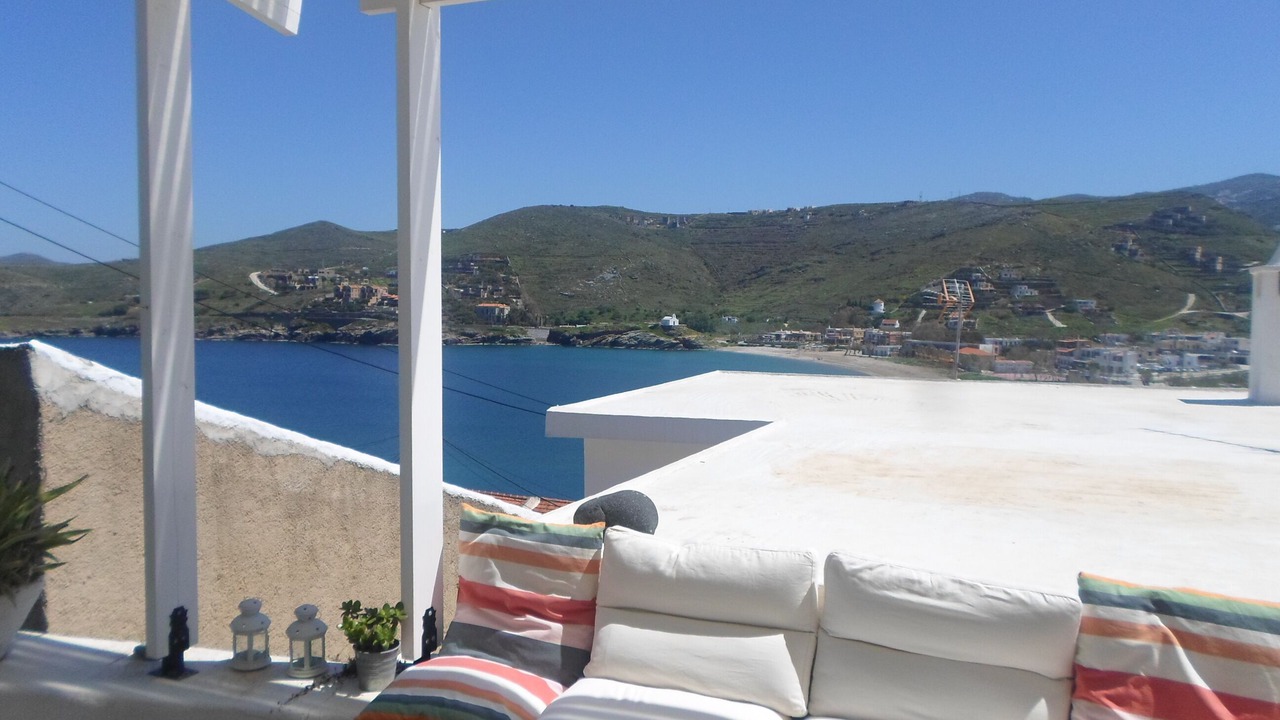 Photo of Patio Balcony in Korissia