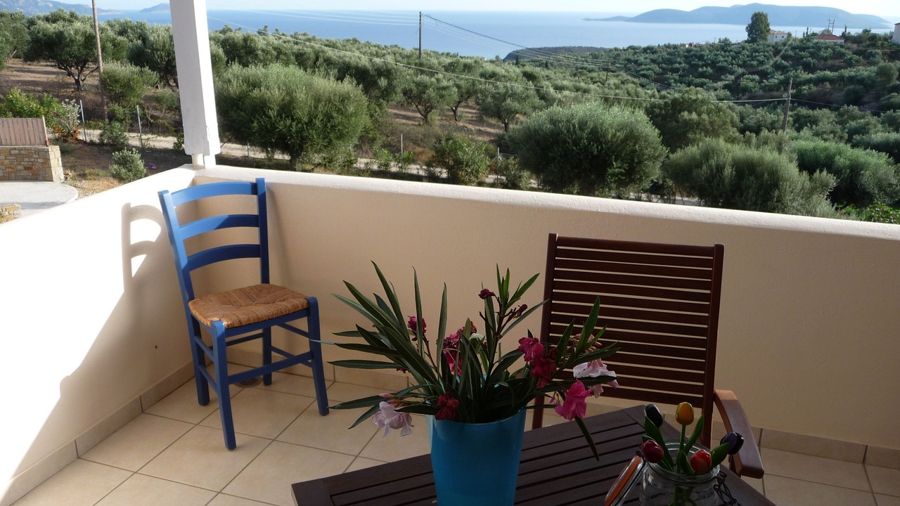 Photo of Patio Balcony in Pylos-Nestoras
