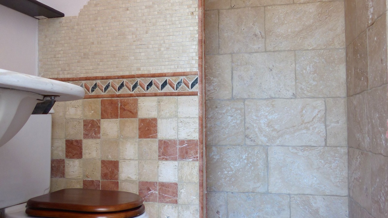 Photo of Bathroom in Lindos