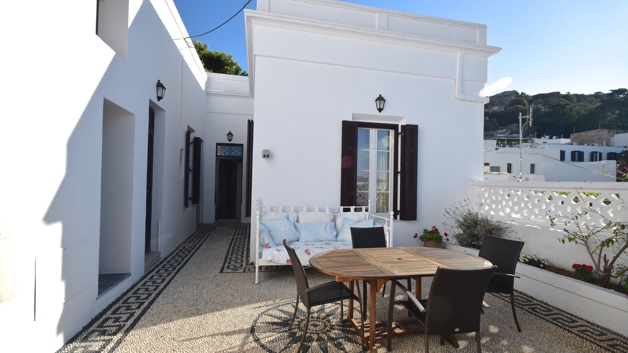 Photo of Outdoor in Lindos