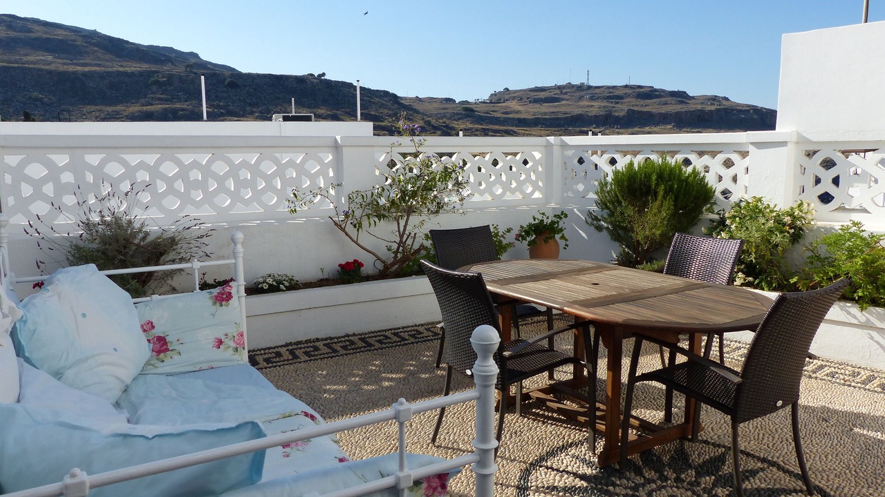 Photo of Outdoor in Lindos